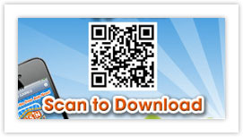 GSN Casino QR Code